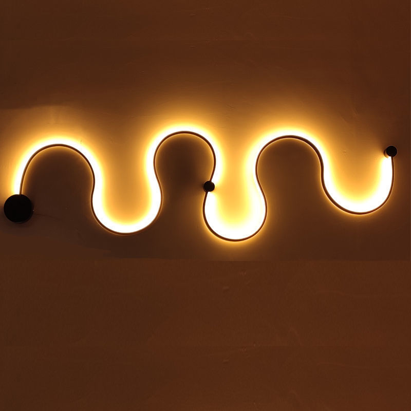 LED Bedside Wall Lamp – Modern Wall Light for Bedroom, Corridor & Hallway