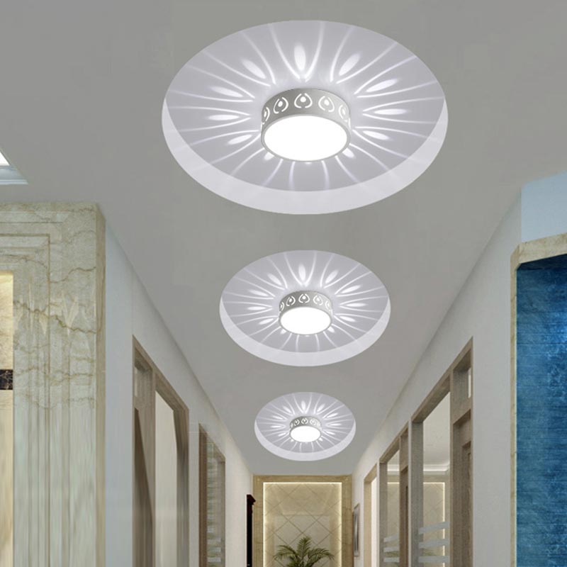 3W LED Downlight – Recessed Ceiling Light