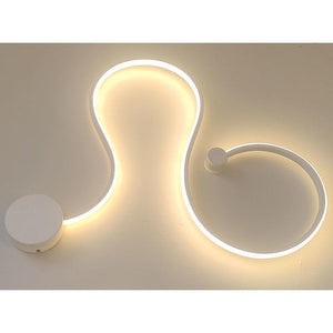 LED Bedside Wall Lamp – Modern Wall Light for Bedroom, Corridor & Hallway