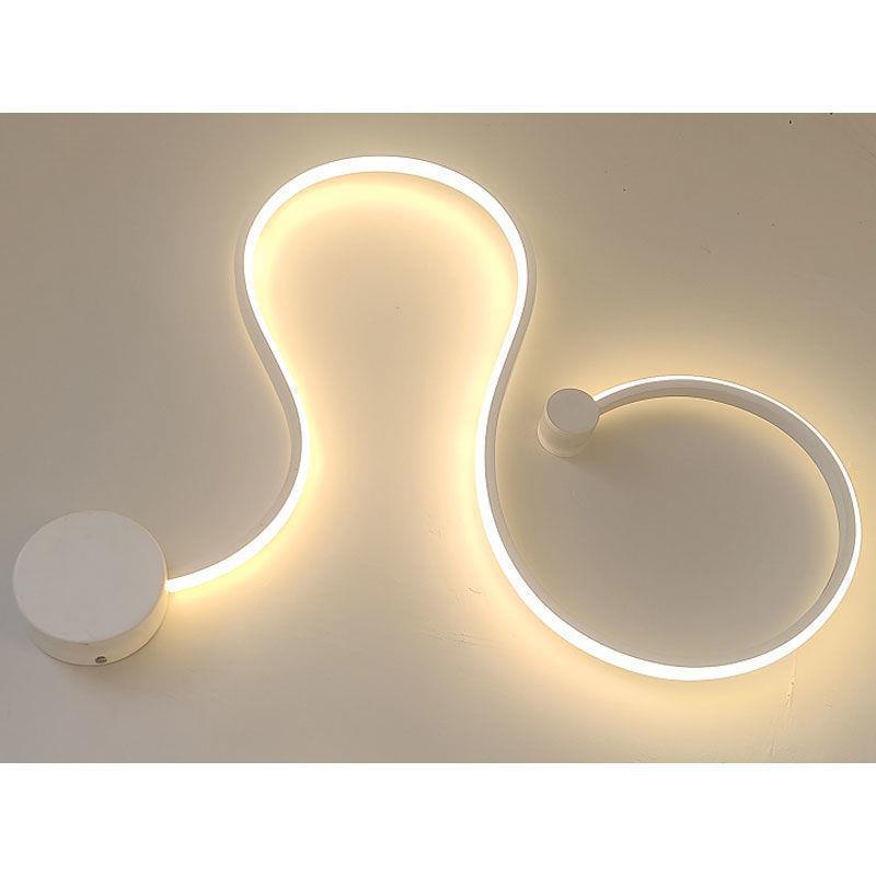 LED Bedside Wall Lamp – Modern Wall Light for Bedroom, Corridor & Hallway