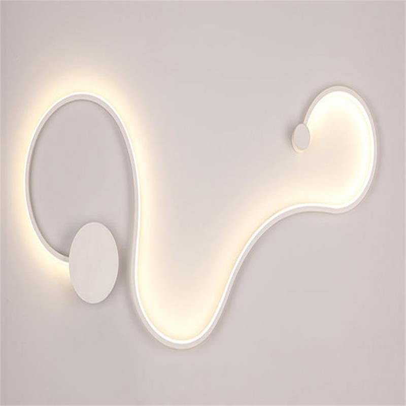 LED Bedside Wall Lamp – Modern Wall Light for Bedroom, Corridor & Hallway