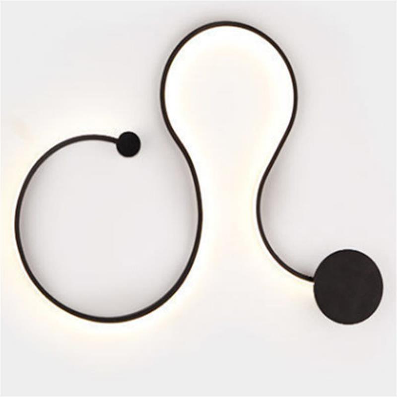 LED Bedside Wall Lamp – Modern Wall Light for Bedroom, Corridor & Hallway