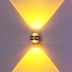 Luxury Crystal Wall Lamp – Modern Bedroom & Living Room Wall Sconce Light