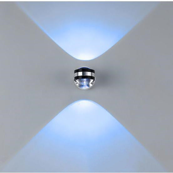 Luxury Crystal Wall Lamp – Modern Bedroom & Living Room Wall Sconce Light