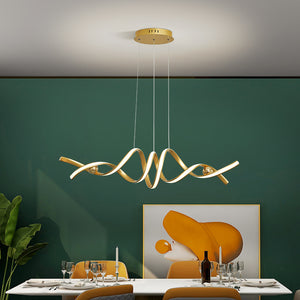 Minimalist Pendant Ceiling Light – Modern Home Living Room Fixture
