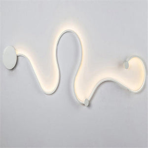 LED Bedside Wall Lamp – Modern Wall Light for Bedroom, Corridor & Hallway