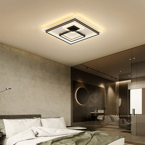 Modern Intelligent Ceiling Light – Smart LED Fixture for Living Room