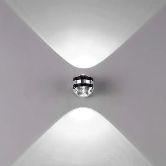 Luxury Crystal Wall Lamp – Modern Bedroom & Living Room Wall Sconce Light