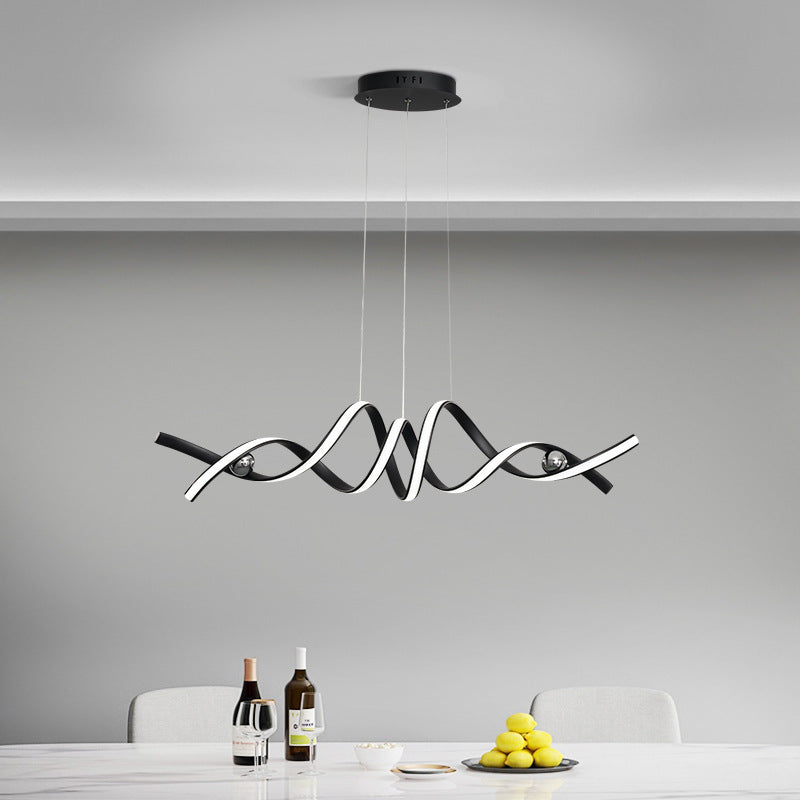 Minimalist Pendant Ceiling Light – Modern Home Living Room Fixture
