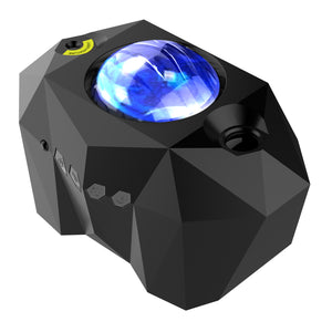 LED Aurora Star Projector – Ocean Dream Galaxy Night Light Lamp