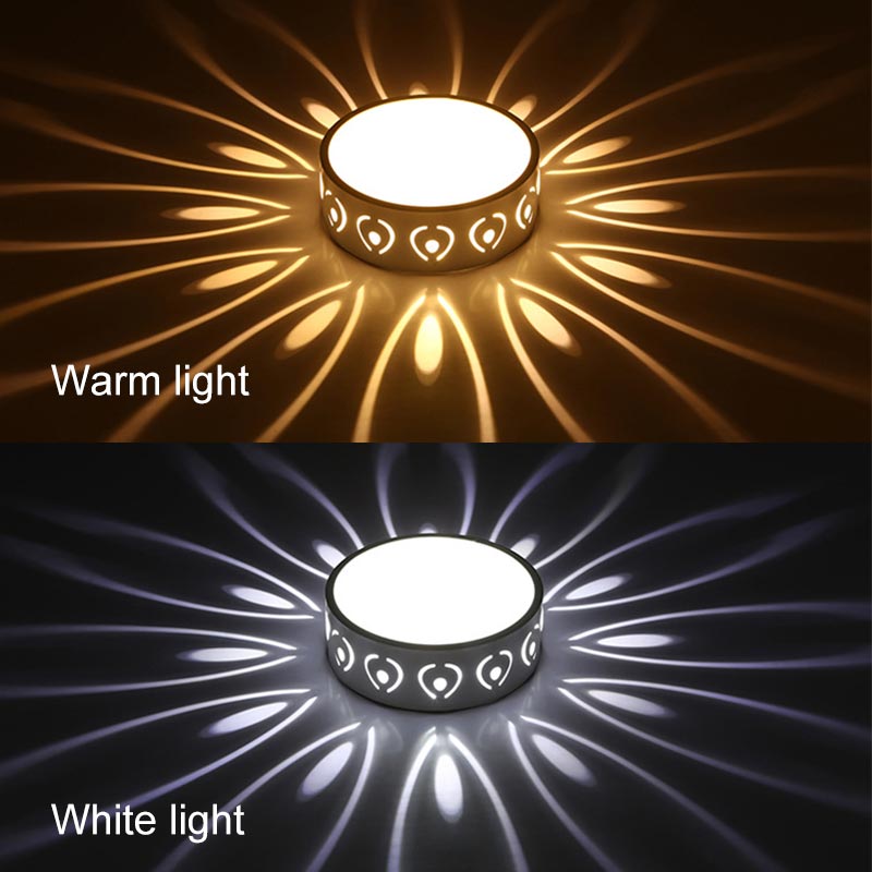 3W LED Downlight – Recessed Ceiling Light