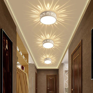 3W LED Downlight – Recessed Ceiling Light
