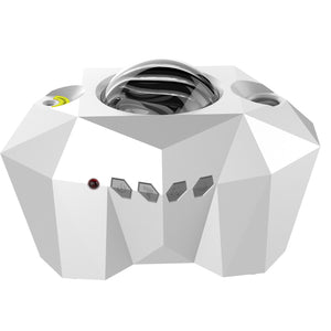 LED Aurora Star Projector – Ocean Dream Galaxy Night Light Lamp