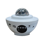 LED Dream Starry Sky Projector – Galaxy Night Light for Bedroom
