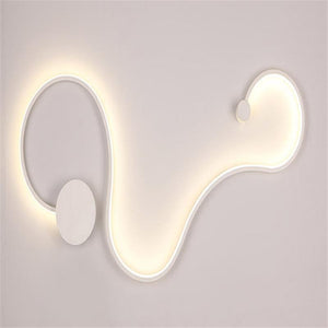 LED Bedside Wall Lamp – Modern Wall Light for Bedroom, Corridor & Hallway