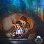 LED Dream Starry Sky Projector – Galaxy Night Light for Bedroom
