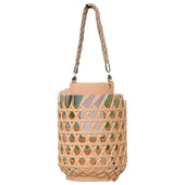 Solar Spring Festival Lantern – Outdoor LED Hanging Garden Light