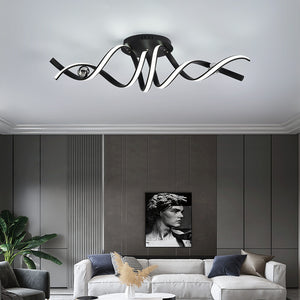 Minimalist Pendant Ceiling Light – Modern Home Living Room Fixture