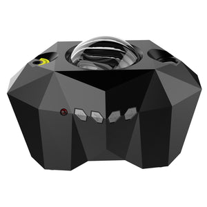 LED Aurora Star Projector – Ocean Dream Galaxy Night Light Lamp