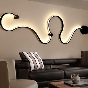 LED Bedside Wall Lamp – Modern Wall Light for Bedroom, Corridor & Hallway