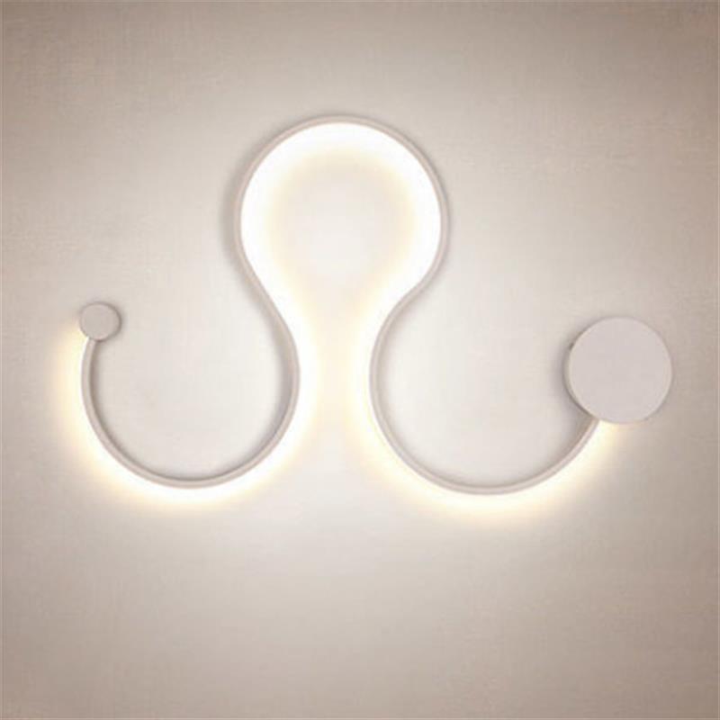 LED Bedside Wall Lamp – Modern Wall Light for Bedroom, Corridor & Hallway