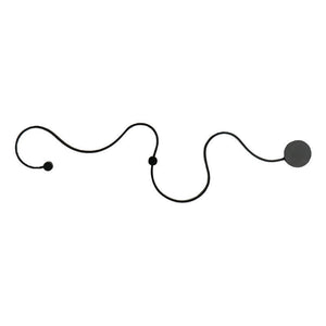 LED Bedside Wall Lamp – Modern Wall Light for Bedroom, Corridor & Hallway